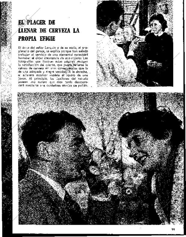 BLANCO Y NEGRO MADRID 29-05-1965 página 11