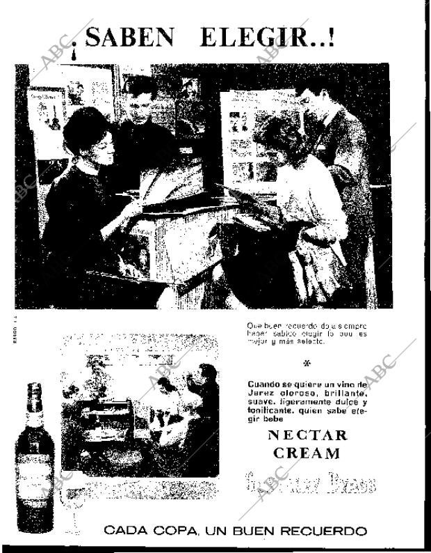 BLANCO Y NEGRO MADRID 29-05-1965 página 113