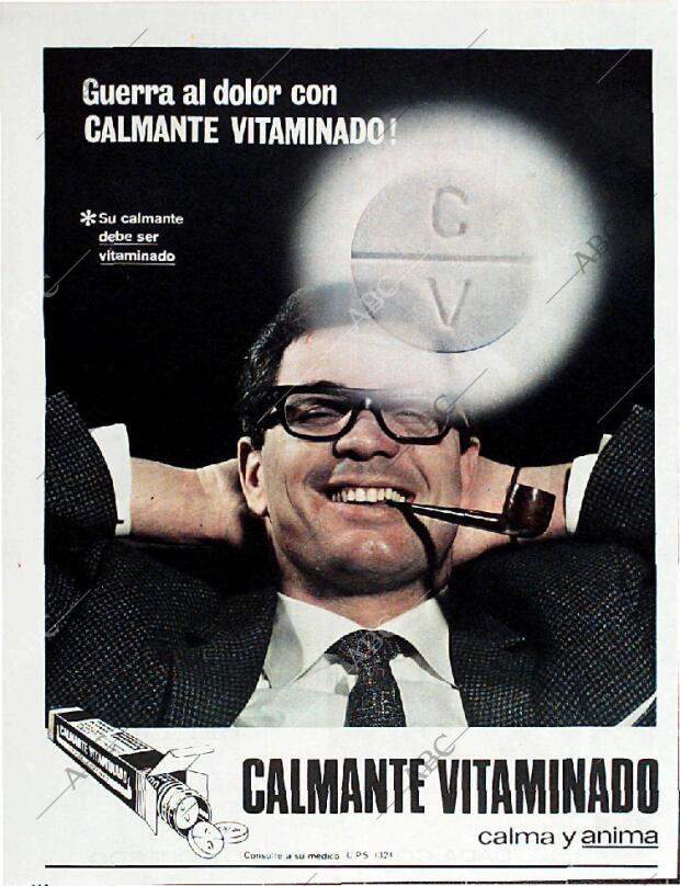 BLANCO Y NEGRO MADRID 29-05-1965 página 114