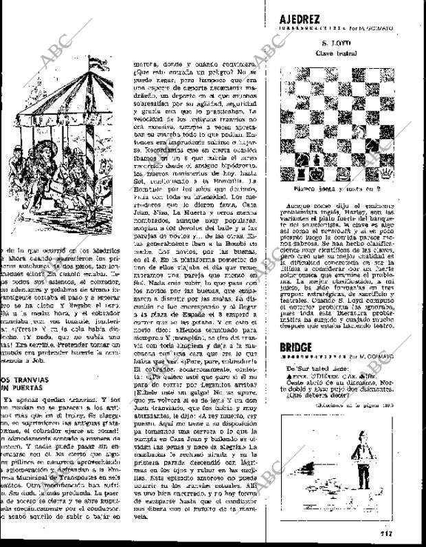 BLANCO Y NEGRO MADRID 29-05-1965 página 117