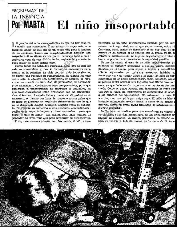 BLANCO Y NEGRO MADRID 29-05-1965 página 118