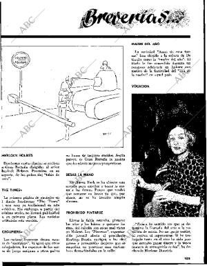 BLANCO Y NEGRO MADRID 29-05-1965 página 121