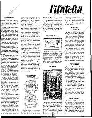 BLANCO Y NEGRO MADRID 29-05-1965 página 123