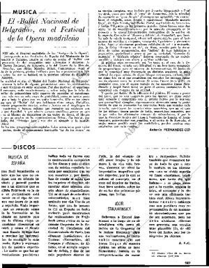 BLANCO Y NEGRO MADRID 29-05-1965 página 127