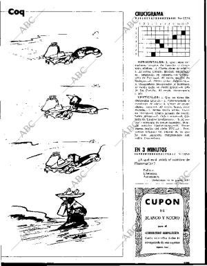 BLANCO Y NEGRO MADRID 29-05-1965 página 129