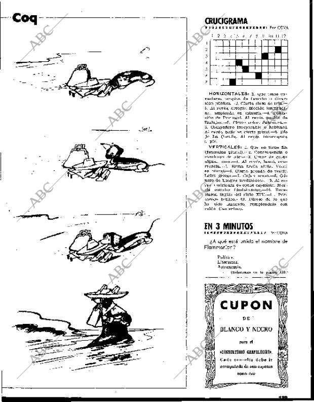 BLANCO Y NEGRO MADRID 29-05-1965 página 129