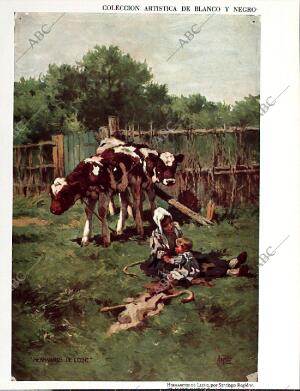 BLANCO Y NEGRO MADRID 29-05-1965 página 131