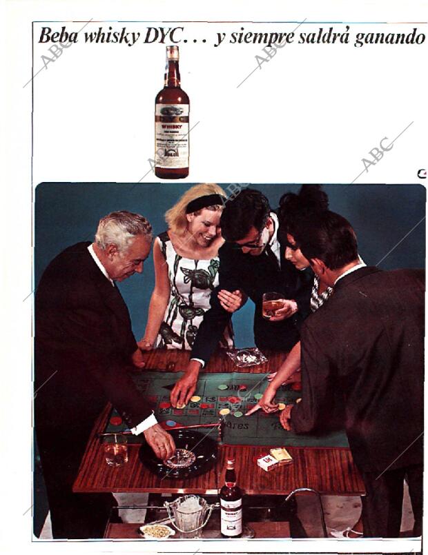 BLANCO Y NEGRO MADRID 29-05-1965 página 132