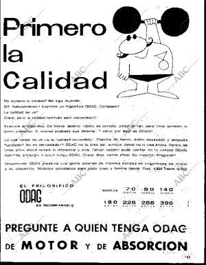 BLANCO Y NEGRO MADRID 29-05-1965 página 17