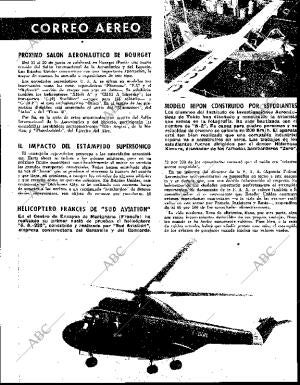 BLANCO Y NEGRO MADRID 29-05-1965 página 18