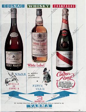 BLANCO Y NEGRO MADRID 29-05-1965 página 19