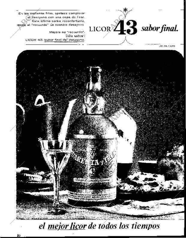 BLANCO Y NEGRO MADRID 29-05-1965 página 20