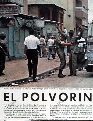 BLANCO Y NEGRO MADRID 29-05-1965 página 22