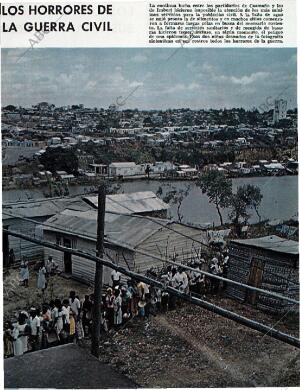 BLANCO Y NEGRO MADRID 29-05-1965 página 27