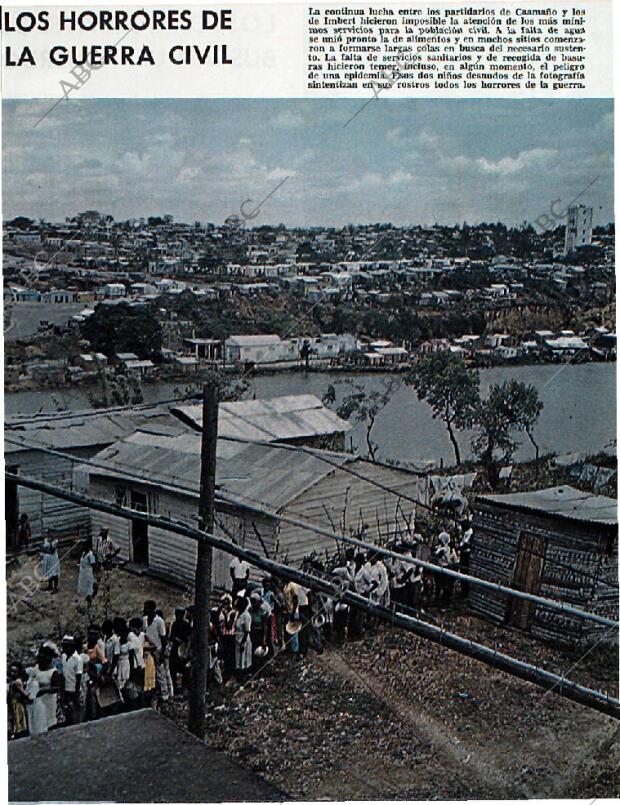 BLANCO Y NEGRO MADRID 29-05-1965 página 27