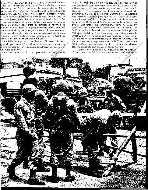 BLANCO Y NEGRO MADRID 29-05-1965 página 29