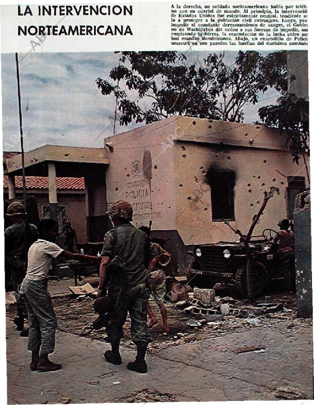 BLANCO Y NEGRO MADRID 29-05-1965 página 30