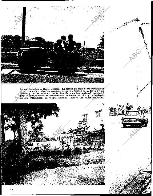 BLANCO Y NEGRO MADRID 29-05-1965 página 32