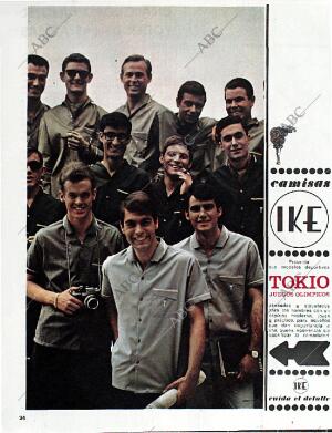 BLANCO Y NEGRO MADRID 29-05-1965 página 34