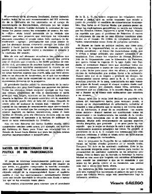 BLANCO Y NEGRO MADRID 29-05-1965 página 39