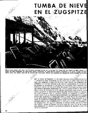 BLANCO Y NEGRO MADRID 29-05-1965 página 40