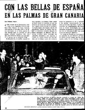 BLANCO Y NEGRO MADRID 29-05-1965 página 48