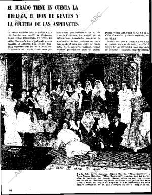 BLANCO Y NEGRO MADRID 29-05-1965 página 52