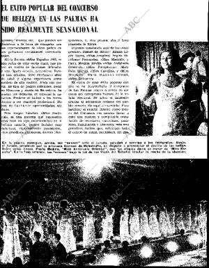 BLANCO Y NEGRO MADRID 29-05-1965 página 55