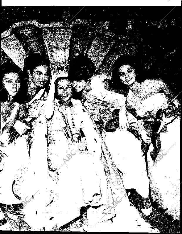 BLANCO Y NEGRO MADRID 29-05-1965 página 57