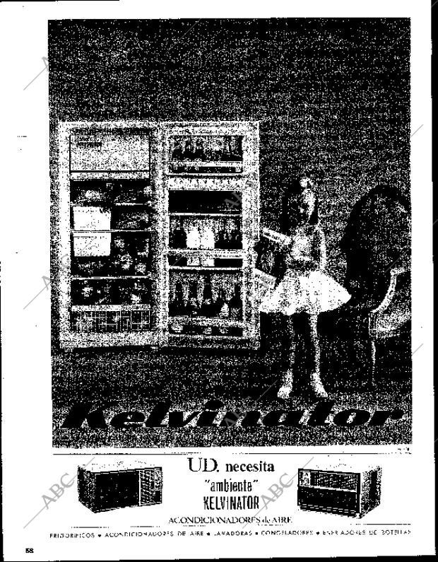 BLANCO Y NEGRO MADRID 29-05-1965 página 58