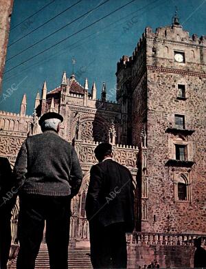 BLANCO Y NEGRO MADRID 29-05-1965 página 60