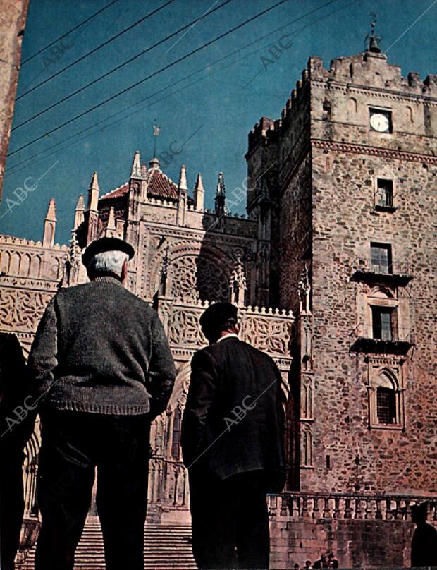 BLANCO Y NEGRO MADRID 29-05-1965 página 60