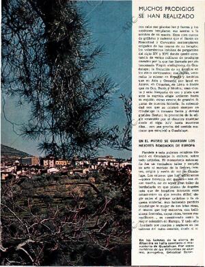 BLANCO Y NEGRO MADRID 29-05-1965 página 67