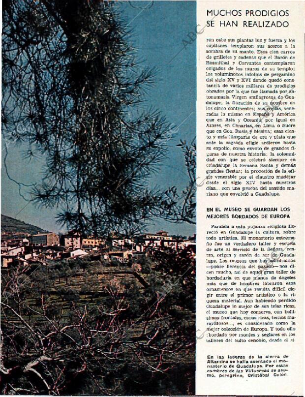 BLANCO Y NEGRO MADRID 29-05-1965 página 67