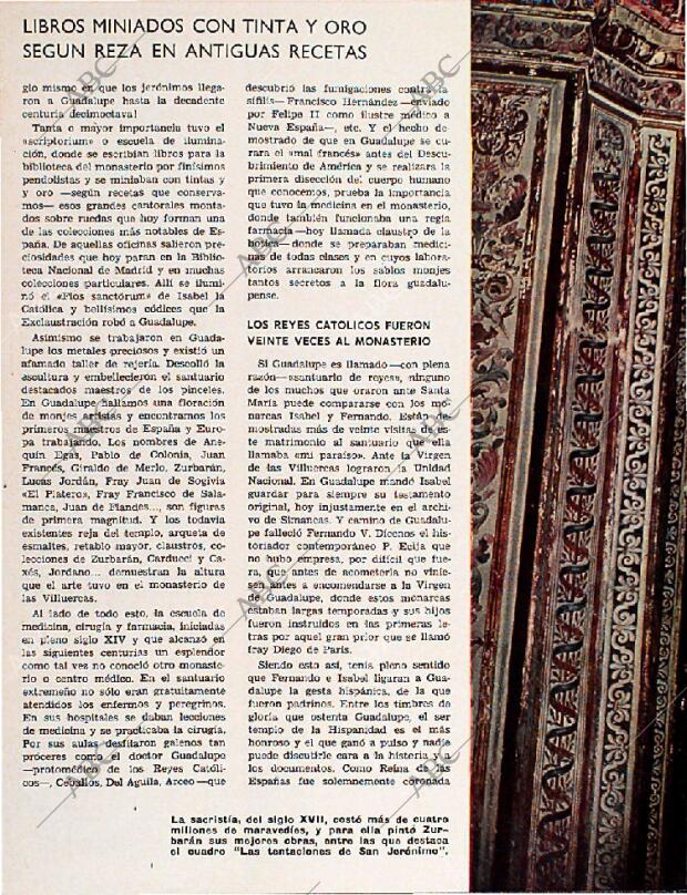 BLANCO Y NEGRO MADRID 29-05-1965 página 68