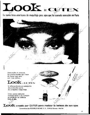 BLANCO Y NEGRO MADRID 29-05-1965 página 7