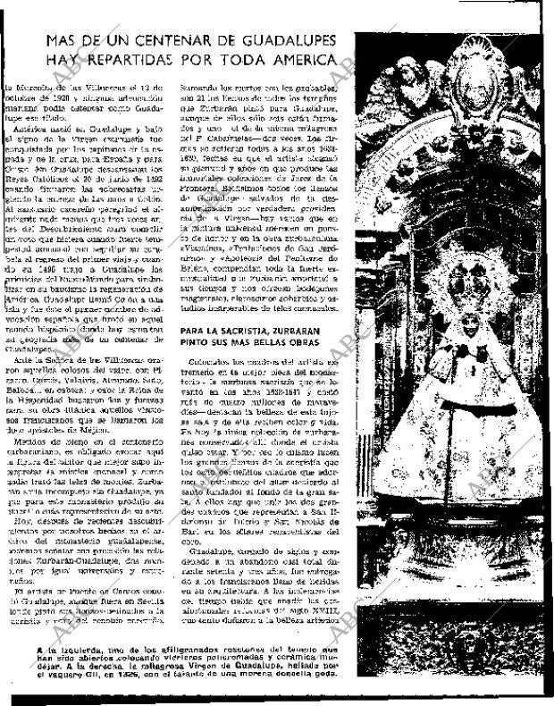 BLANCO Y NEGRO MADRID 29-05-1965 página 71