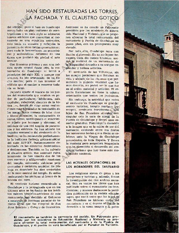 BLANCO Y NEGRO MADRID 29-05-1965 página 72