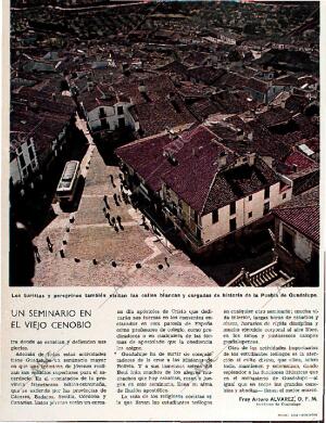 BLANCO Y NEGRO MADRID 29-05-1965 página 74