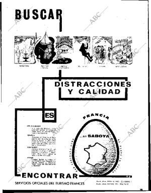 BLANCO Y NEGRO MADRID 29-05-1965 página 75