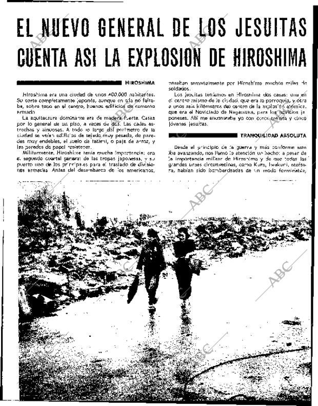 BLANCO Y NEGRO MADRID 29-05-1965 página 76