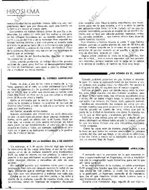 BLANCO Y NEGRO MADRID 29-05-1965 página 78