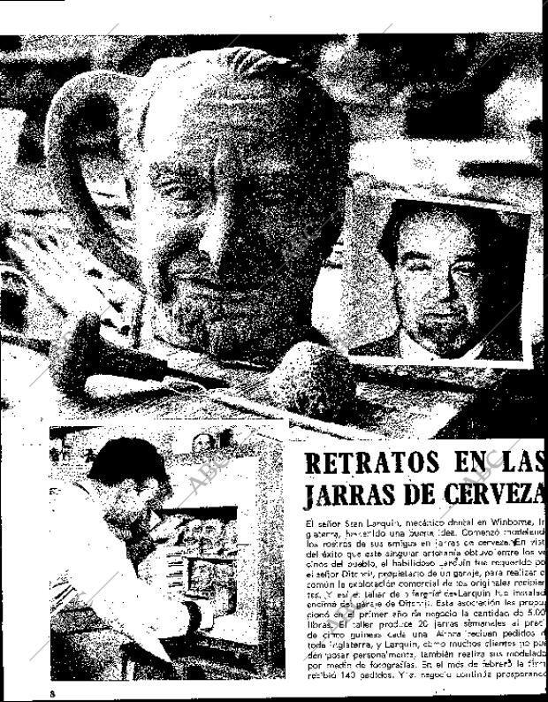 BLANCO Y NEGRO MADRID 29-05-1965 página 8