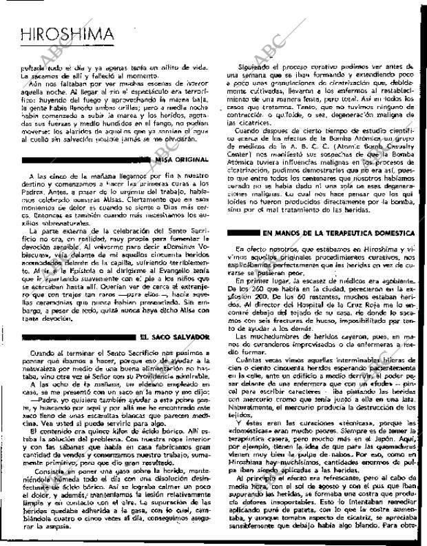 BLANCO Y NEGRO MADRID 29-05-1965 página 82