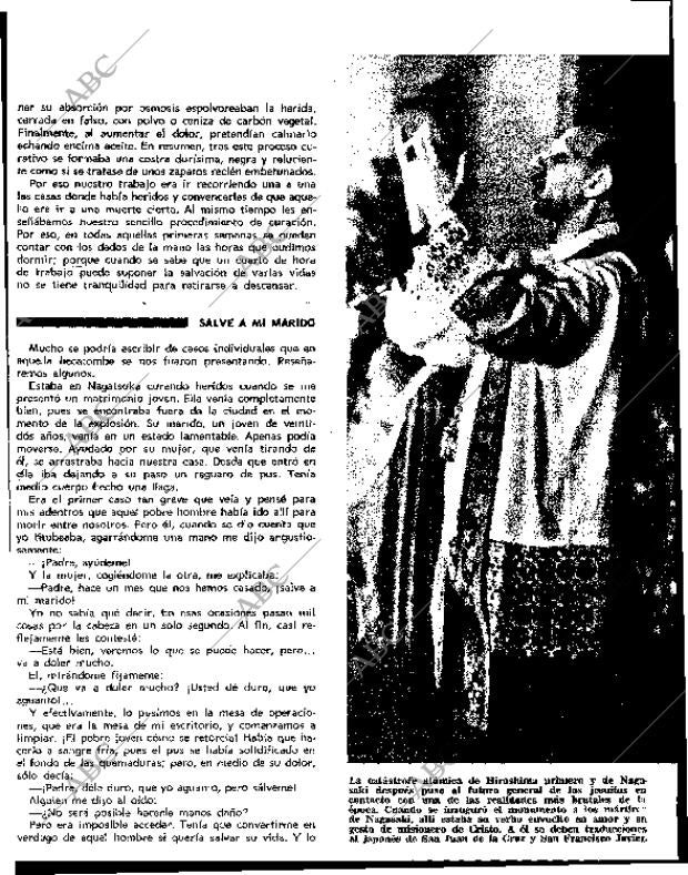 BLANCO Y NEGRO MADRID 29-05-1965 página 83