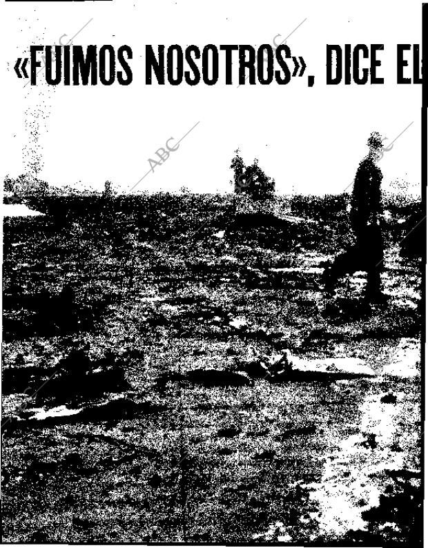 BLANCO Y NEGRO MADRID 29-05-1965 página 88