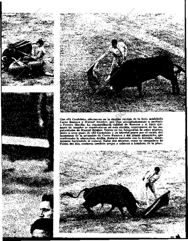BLANCO Y NEGRO MADRID 29-05-1965 página 95