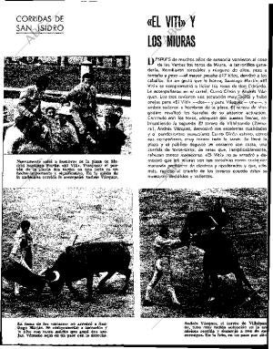 BLANCO Y NEGRO MADRID 29-05-1965 página 98