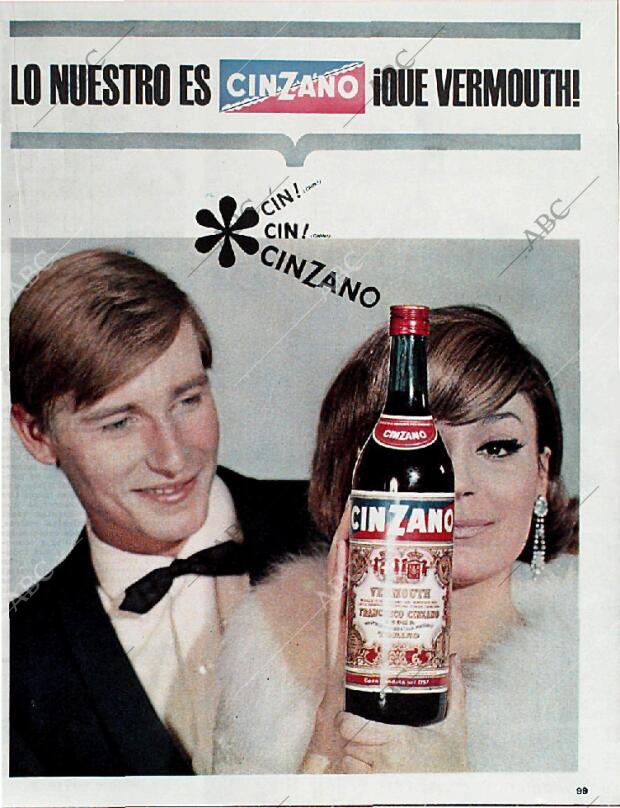 BLANCO Y NEGRO MADRID 29-05-1965 página 99