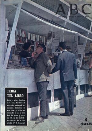 ABC MADRID 30-05-1965 página 1